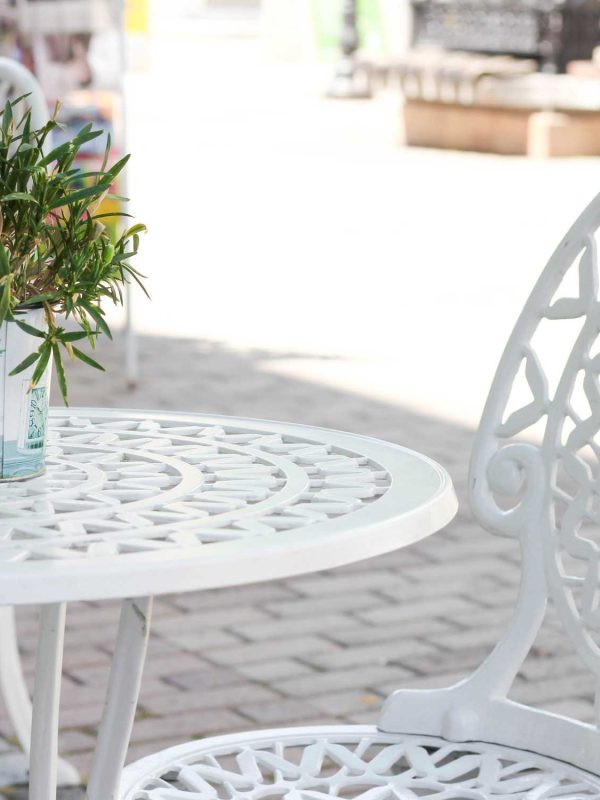Mobilier metal