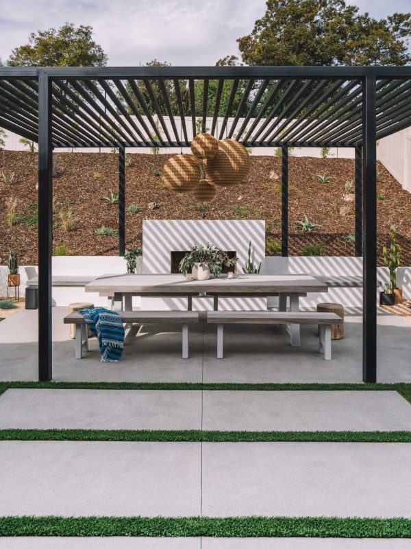 Pergolas